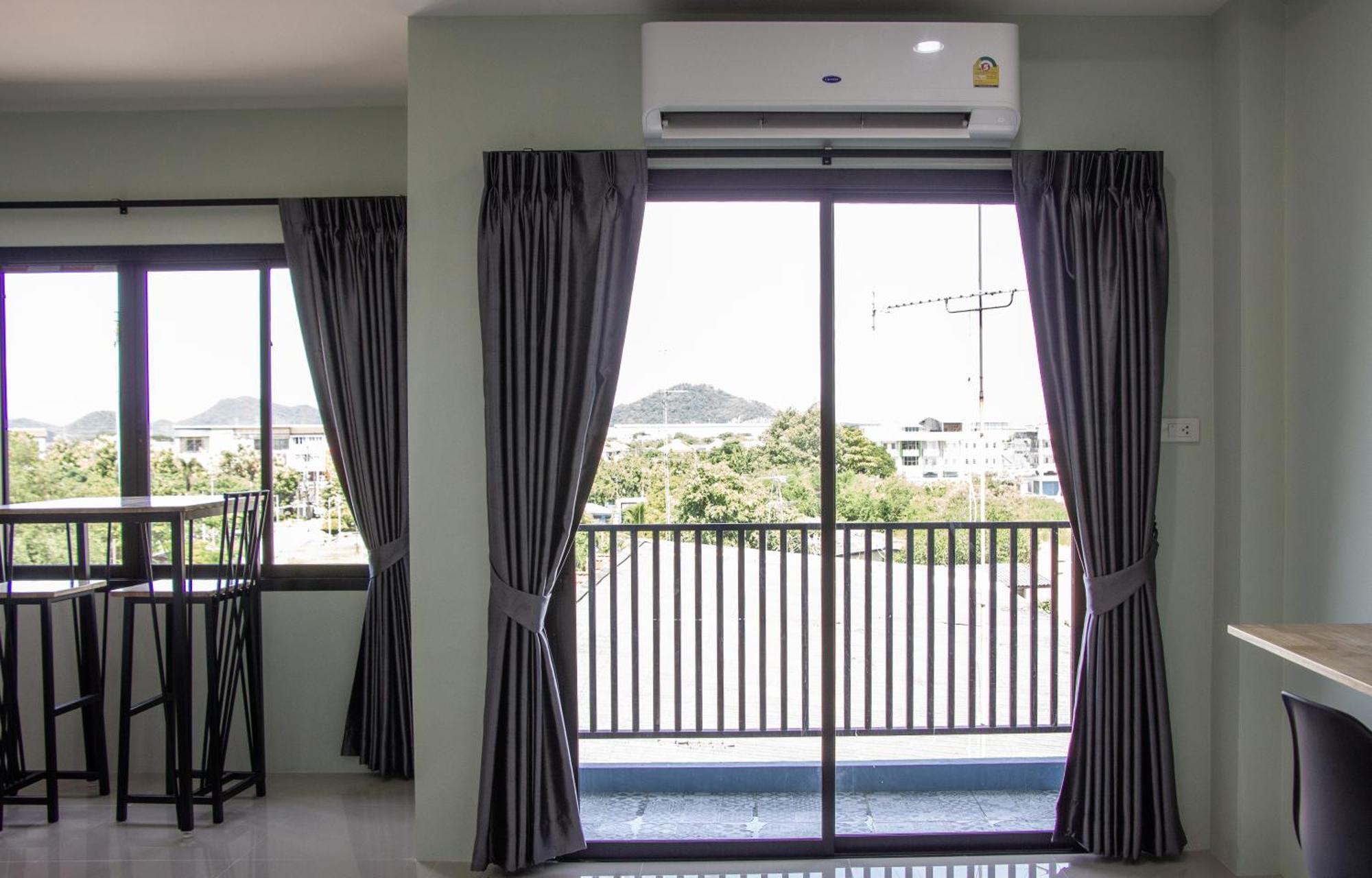 Is Am Are Stay Boutique Ban Khlong Thai Muang Exterior photo